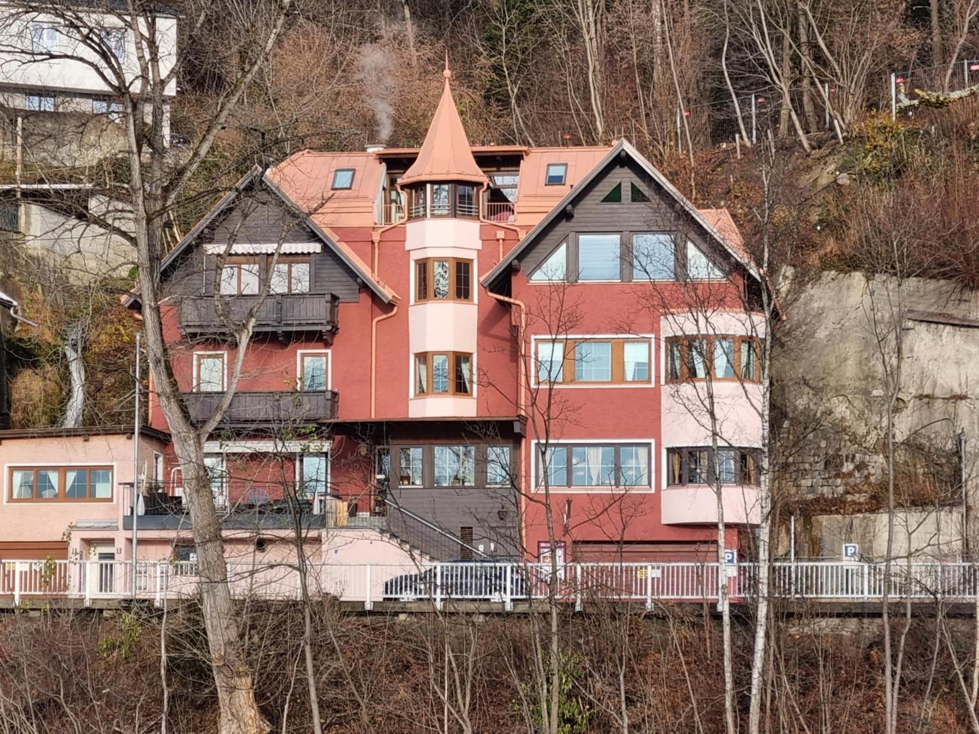 B&B Hotel Heimgartl Innsbruck Exterior photo