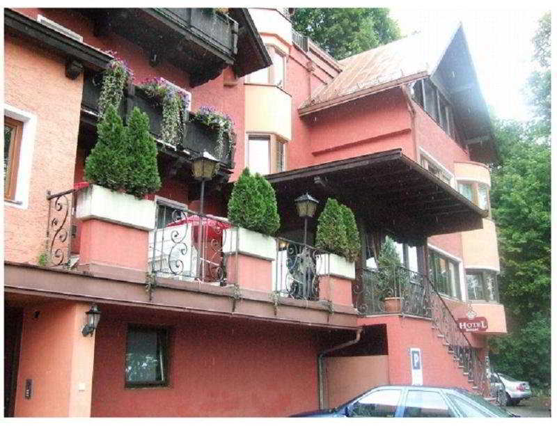 B&B Hotel Heimgartl Innsbruck Exterior photo